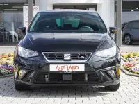Gebraucht Seat Ibiza FR 116 PS (85 kW) 2019 Schwarz Kleinwagen