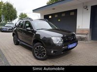 Gebraucht Dacia Duster Black Shadow 125 PS (91 kW) 2017 Schwarz SUV
