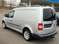 gebraucht VW Caddy Maxi Kaste TÜV/HU/NEU