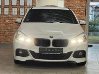 Gebraucht BMW 214 M Sport 95 PS (69 kW) 2015 Weiß Van / Kleinbus