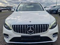 Gebraucht Mercedes GLC300 AMG 245 PS (180 kW) 2019 Weiß SUV