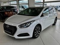 Gebraucht Hyundai i40 141 PS (103 kW) 2016 Weiß Kombi