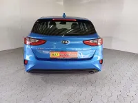Gebraucht Kia Ceed Vision 99 PS (72 kW) 2019 Blue flame metallic Kleinwagen