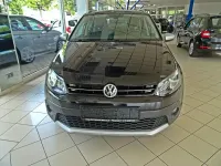 Brugt VW Polo Cross 90 HK (66 kW) 2016 Sort Hatchback