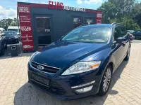Gebraucht Ford Mondeo Business Edition 140 PS (102 kW) 2012 Blau Kombi