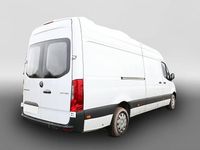 Gebraucht Mercedes Sprinter 170 PS (125 kW) 2022 Weiß Van
