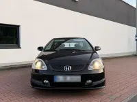 Gebraucht Honda Civic Sport 90 PS (66 kW) 2005 Schwarz Coupé
