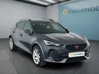 Używany Cupra Formentor 204 KM (150 kW) 2022 Szary SUV
