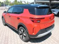 Neu Opel Frontera Ultimate 110 PS (80 kW) 2026 Schwarz SUV