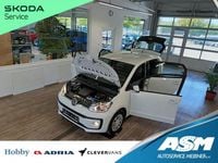 Gebraucht VW up! R 65 PS (47 kW) 2022 Weiß Kleinwagen