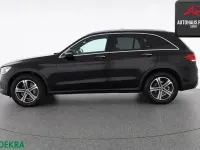 Gebraucht Mercedes GLC300 245 PS (180 kW) 2022 Schwarz SUV