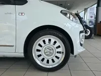 Usado VW up! 75 HP (55 kW) 2011 Branco Citadino