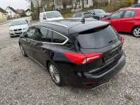 Gebraucht Ford Focus Vignale 150 PS (110 kW) 2020 Schwarz Kombi