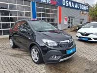 Gebraucht Opel Mokka Edition 131 PS (96 kW) 2015 Schwarz SUV