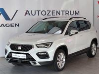 Gebraucht Seat Ateca Style 150 PS (110 kW) 2024 Weiß SUV
