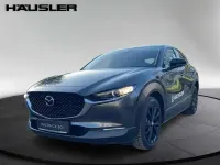 Gebraucht Mazda CX-30 Homura-Line 186 PS (136 kW) 2025 Grau SUV