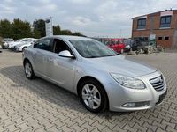 Gebraucht Opel Insignia Edition 179 PS (131 kW) 2009 Silber Limousine