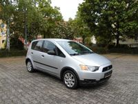 Gebraucht Mitsubishi Colt 95 PS (69 kW) 2011 Silber Limousine