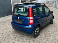 Gebraucht Fiat Panda Dynamic 69 PS (50 kW) 2004 Blau Kleinwagen