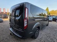 Gebraucht Ford Tourneo 131 PS (96 kW) 2017 Grau Van / Kleinbus