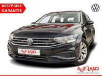 Gebraucht VW Passat 150 PS (110 kW) 2022 Schwarz Kombi
