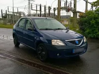Używany Dacia Logan 2006 Niebieski Sedan/Limuzyna