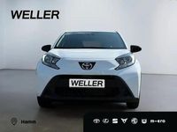Neu Toyota Aygo 72 PS (52 kW) 2025 Schneeweiß Kleinwagen