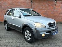 Gebraucht Kia Sorento 140 PS (102 kW) 2004 Grau SUV