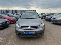 Gebraucht VW Golf Plus Cross United 122 PS (89 kW) 2008 Graukeine angabe Van / Kleinbus