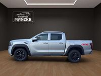 Neu Foton 4 160 PS (117 kW) 2026 Silber SUV