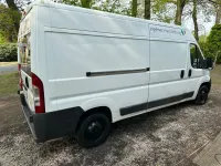 Gebraucht Peugeot Boxer 120 PS (88 kW) 2014 Weiß Van
