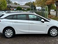 gebraucht Opel Astra 1,4 Automatik Abstandsregeltempomat Navi