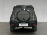 Gebraucht Land Rover Defender 252 PS (185 kW) 2026 Santorini black SUV