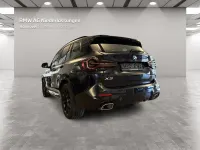 Gebraucht BMW X3 M Sport 292 PS (214 kW) 2023 Schwarz SUV