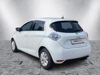 Gebraucht Renault Zoe Life 42 kW (58 PS) 2014 Gletscherweiss Kleinwagen