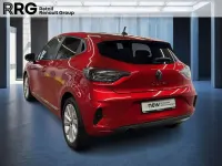 Second-hand Renault Clio V Evolution 101 CP (74 kW) 2023 Roșu Hatchback