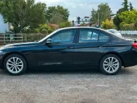 Gebraucht BMW 318 Comfort Edition 150 PS (110 kW) 2018 Schwarz Limousine