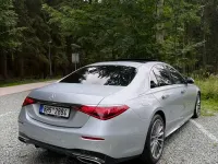 Gebraucht Mercedes S350 286 PS (210 kW) 2023 Silber Limousine