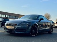 Gebraucht Audi TT Sport 160 PS (117 kW) 2010 Grau Coupé