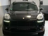 Usata Porsche Macan S 258 CV (189 kW) 2015 Nero SUV