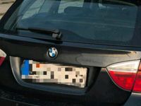 gebraucht BMW 320 3er Touring i Automatik Benziner E91