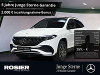 Gebraucht Mercedes EQA350 Advanced Plus 214 kW (292 PS) 2025 Weiß SUV