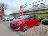 Gebraucht Citroën C4 Picasso SELECTION 131 PS (96 kW) 2016 Rot Van / Kleinbus