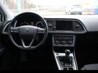 Używany Seat Leon XCELLENCE 150 KM (110 kW) 2017 Biały Sedan/Limuzyna
