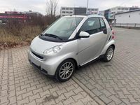 Gebraucht Smart ForTwo Cabrio 71 PS (52 kW) 2010 Silber Cabrio