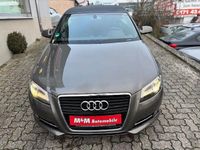 Gebraucht Audi A3 Cabriolet Ambition 125 PS (91 kW) 2011 Grau Cabrio