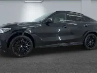 Gebraucht BMW X6 M50 Shadowline 400 PS (294 kW) 2020 Schwarz metallic SUV