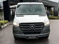 Occasion Mercedes Sprinter 114 ch (83 kW) 2022 Blanc Van