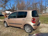 Gebraucht Renault Modus 75 PS (55 kW) 2006 Braun Van / Kleinbus