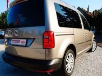 Gebraucht VW Caddy Trendline 125 PS (91 kW) 2016 Beige Van / Kleinbus